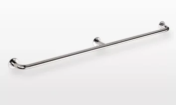 Rukohvati za tuširanje za osobe s invaliditetom – 3 točke za montažu - Slika 1