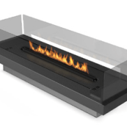 Prime Fire 2.0 sa prilagodivim staklenim panelima