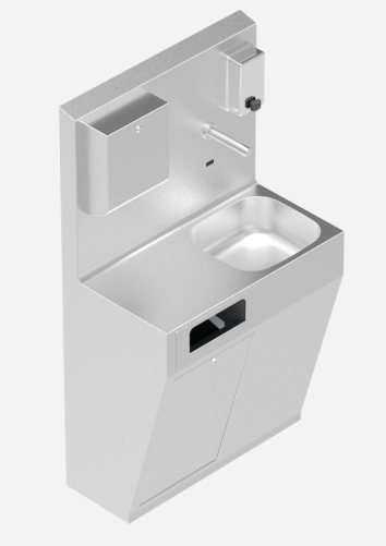 AUM_032 Automatski umivaonik AUM 032 - Slika 1