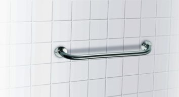 Rukohvati za tuširanje za osobe s invaliditetom - Dugi - Slika 1