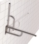 Preklopne ručke za potporu 760 mm