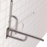 Preklopne ručke za potporu 760 mm