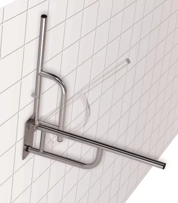HandleBEZtp Preklopne ručke za potporu 760 mm - Slika 1