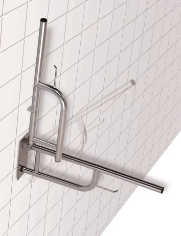 HandleSAtp Preklopne ručke za potporu 760 mm - Slika 2