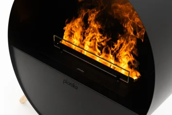 MISTY - samostojeći kamin s hladnim plamenom - Slika 5