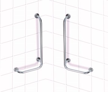 Normal Zidne potporne ručke - Slika 1