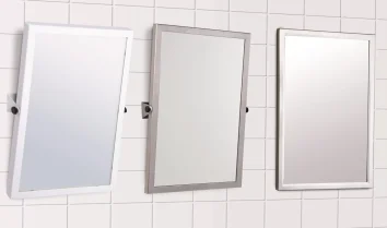 Ogledala Čelično ogledalo - Slika 1