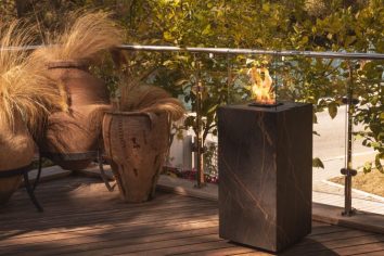 Porto vanjski kamin - Slika 6