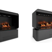 Retro kamin sa NEO plamenikom