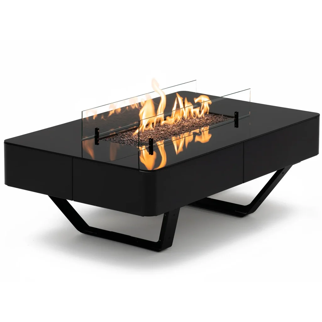 Rio Table vanjski plinski kamin