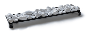 Dekorativna ploča sa bijelim kamenom za Prime Fire 2.0 - Slika 1