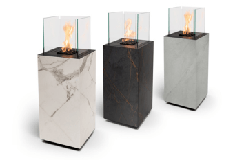 Porto vanjski kamin - Slika 1