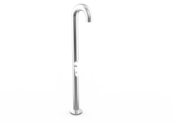 Solarni tuš stup SPS 03 - Slika 1