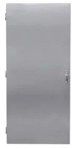 Unutarnja inox vrata NDI sa okvirom NZI