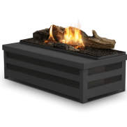 Basket Fire Logs samostojeći kamin