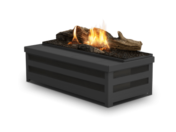 Basket Fire Logs samostojeći kamin - Slika 1