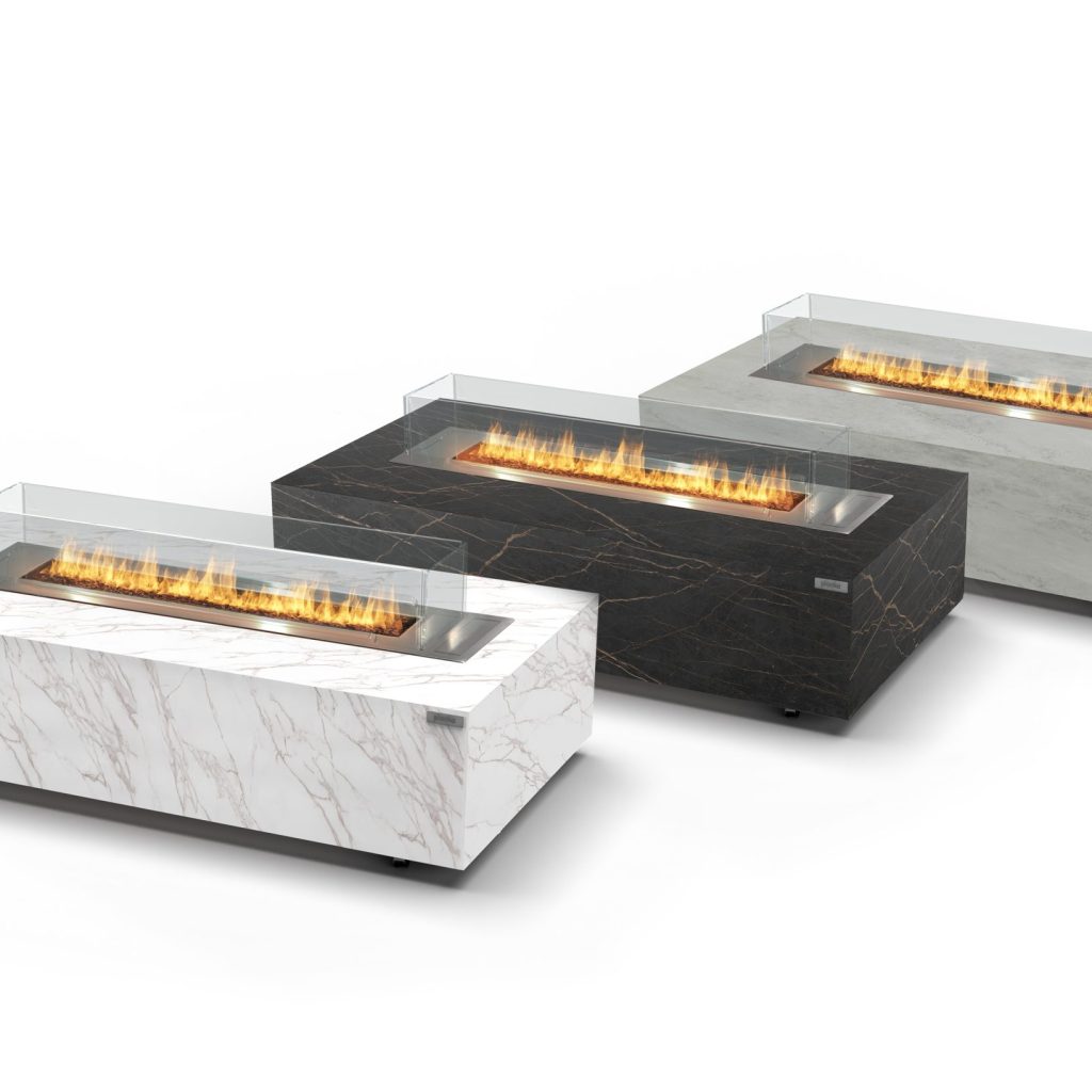 Cabo Table vanjski kamin