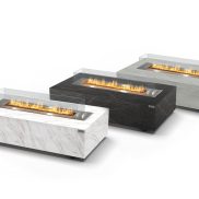 Cabo Table vanjski kamin
