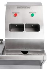 DSO 01.ADR - dezinfekcijska stanica s automatskom dezinfekcijom ruku i okretnim vratima - Slika 4